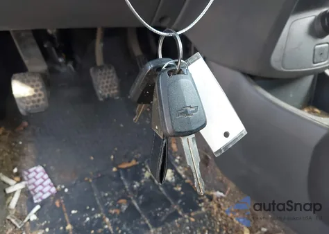 2015 Chevrolet Spark Ls Manual from USA, damaged, VIN KL8CA6S92FC712986